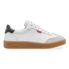 Tenis Levi's Para Dama Swift D L1224283 S Blanco