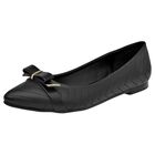 Been Class Balerina para mujer negro