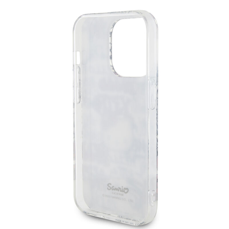 Funda Hello Kitty Graffiti Para iPhone 15 Pro M... image number null