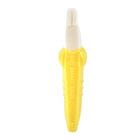 Cepillo De Dientes Entrenador Para Ni&ntilde;os 12-24 M Baby Banana
