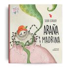 Ara&ntilde;a madrina, de Schujer Silvia, AZ Editora, Blanda, 2024