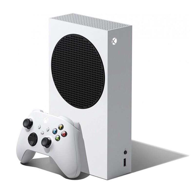 Consola Microsoft Xbox Series S 512 Gb Standard image number null
