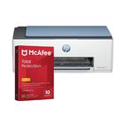 Multifuncional HP 525 Smart Tank Color + Antivirus McAfee Total Protección 10 Dispositivos (Digital)