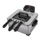 Freidora de inmersi&oacute;n 4Lts DDF-376