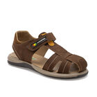 Juguet&oacute;n Sandalia para ni&ntilde;o caf&eacute;