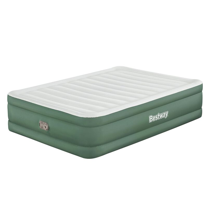 Colchon inflable 2.03m x 1.52m x 46 cm ToughLi... image number null