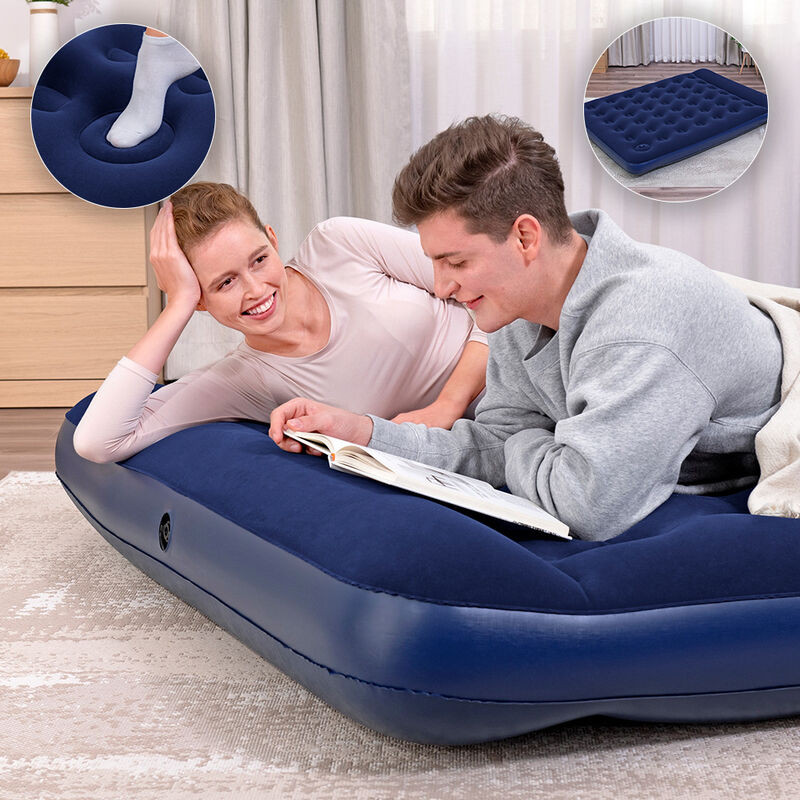 Colchon Inflable Premium Queen Size Bestway image number null