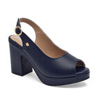 Etnia Zapatos para mujer marino