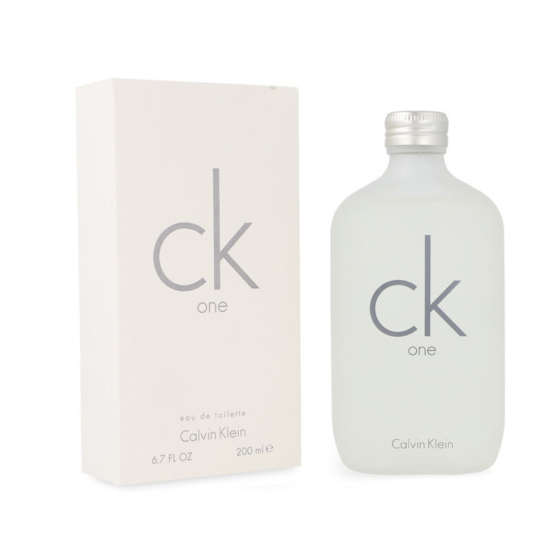 Ck One 200Ml Edt Spray image number null