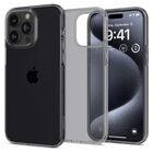 Funda SPIGEN Crystal Flex para iPhone 15 PRO MAX Humo
