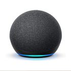 Alexa Echo dot 4ta generacion Amazon Charcola