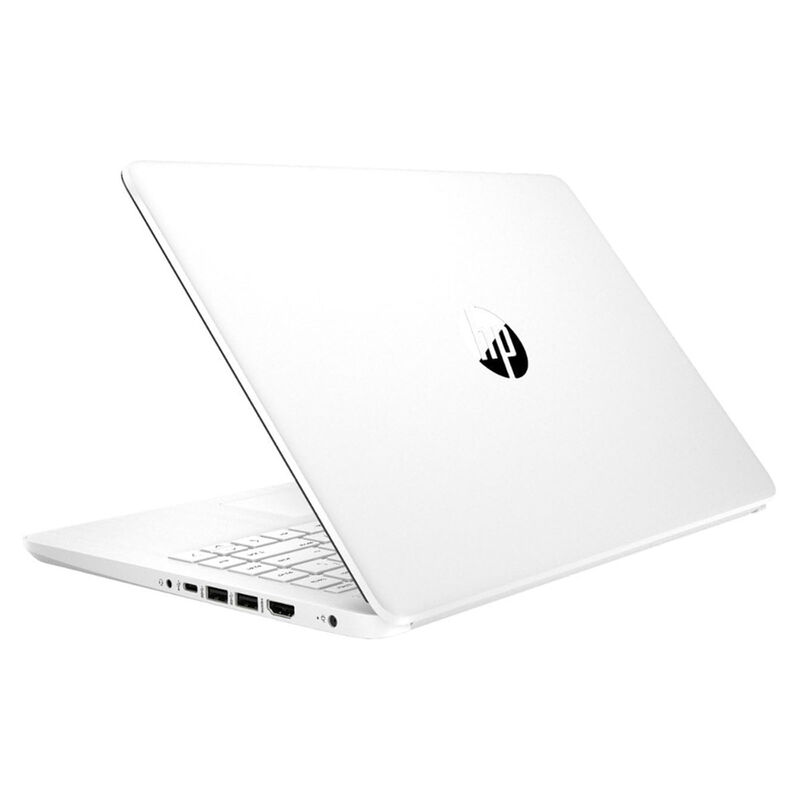 Laptop Hp 14" Celeron 64Gb 4Gb Ram Blanco 14-dq... image number null