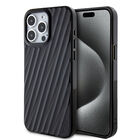Funda Tumi Con Bordes Negros Para iPhone 15 Pro Max