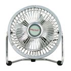 Ventilador Escritorio Mytek 3131 4 Pul 10 cm Port&aacute;til Metal