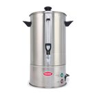 Cafetera Percoladora Turmix 50 Tazas Gris Tu55