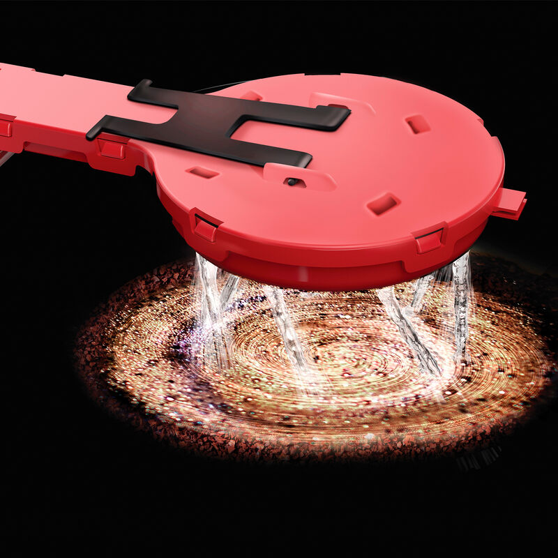 Cafetera BLACK+DECKER Tecnología Vortex image number null