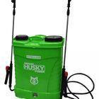 Fumigadora Aspersora Husky Stellar 2 Varillas 18l Eléctrica