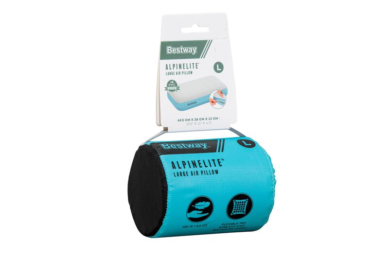 Almohada inflable 49.5x28x12cm 1col image number null