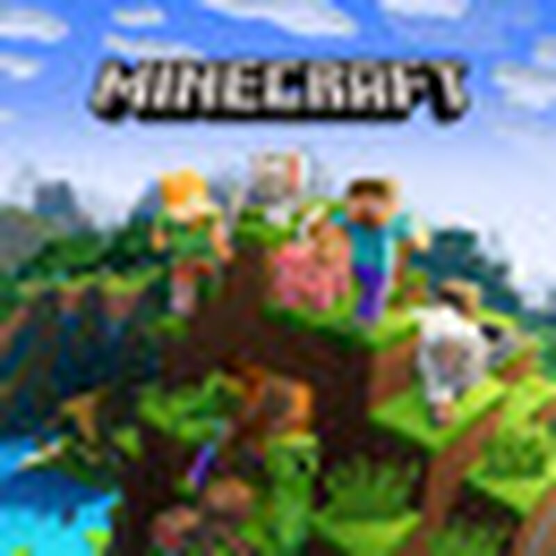 Minecraft Nintendo Switch image number null