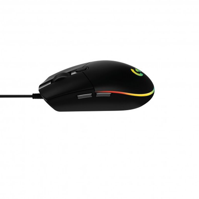 Mouse Gaming G203 Lightsync image number null