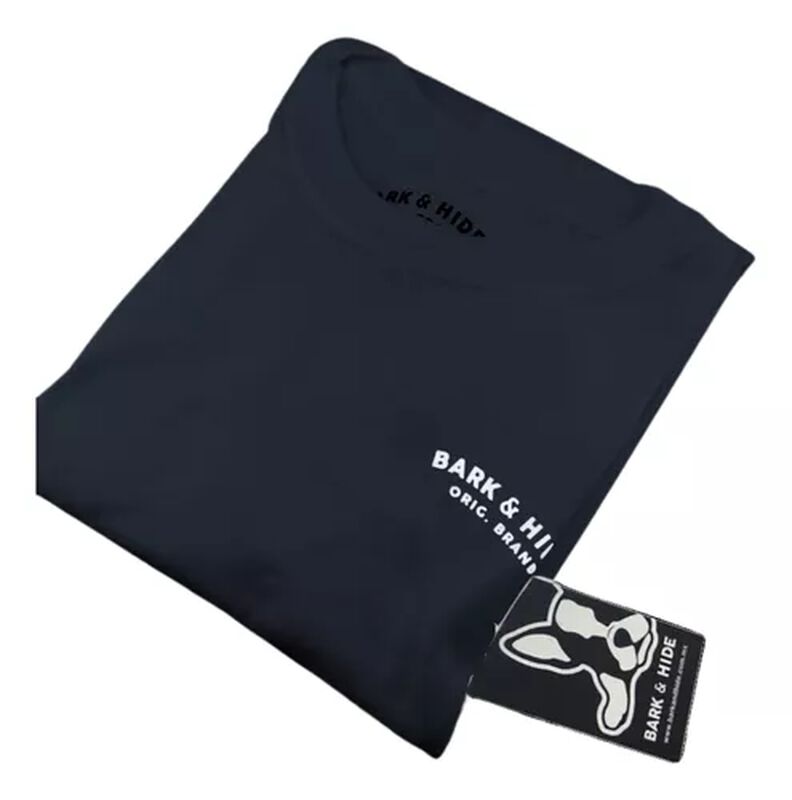 Bark and Hide Playera Para Hombre Cuello Redond... image number null