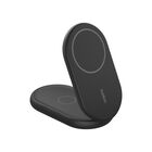 Cargador Inal&aacute;mbrico Magn&eacute;tico 2 en 1 con Qi2 de 15W Belkin