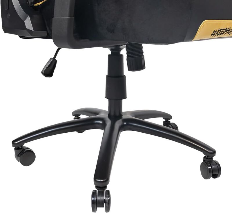 Silla Gamer Premium Ocelot. Reposabrazos 5D, Re... image number null