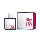 Perfume Caballero Lacoste Live 100ml