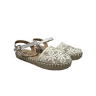 Ivannep Alpargata Para Mujer Latte Cod 145286-e
