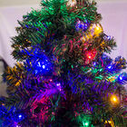 Serie Navide&ntilde;a 140 Led Musical Luz Multicolor 8 Funciones 6 metros