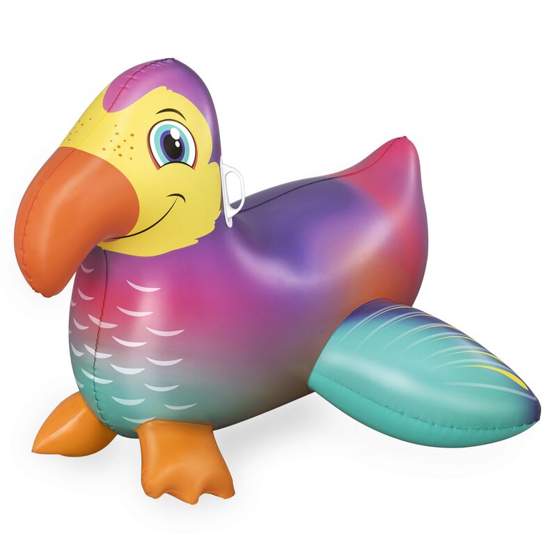 Flotador Montable Tucan 55.5 x 44.5/1.41m x 1.1... image number null