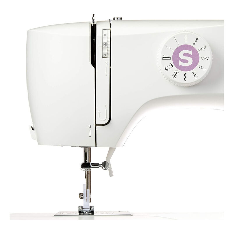 Máquina De Coser Familiar Básica SINGER M1605 C... image number null
