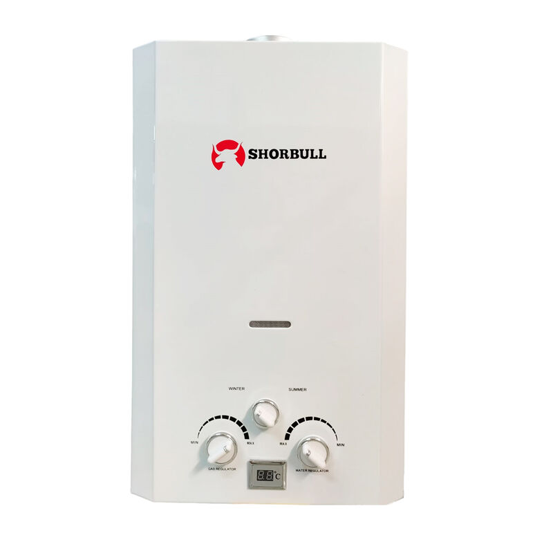 Calentador 12L Shorbull image number null