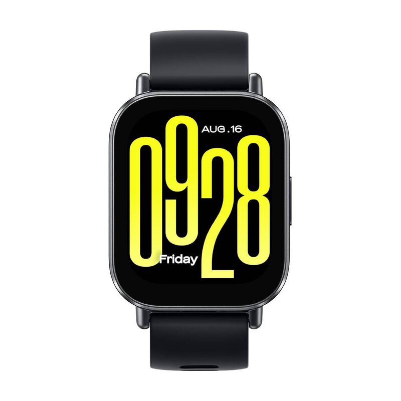 Smart Watch 5 Xiaomi Negro con Monitoreo Deport... image number null