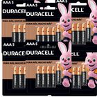 Pila Duracel Alcalina Aaa Con 30 Unidades 1.5v