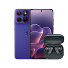 Motorola Moto Edge 70 Fusi&oacute;n 8+256gb Morado + Aud&iacute;fonos Moto Buds Bass De Regalo