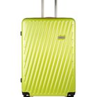 Maleta De Viaje R&iacute;gido 29 PLG Hardhead DENISSE Equipaje Verde Grande
