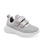 Charly Tenis deportivo para ni&ntilde;a gris rosa, hasta agotar existencia, importado