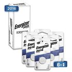 Pila Boton Energizer 2016 Blister 6 Unidades