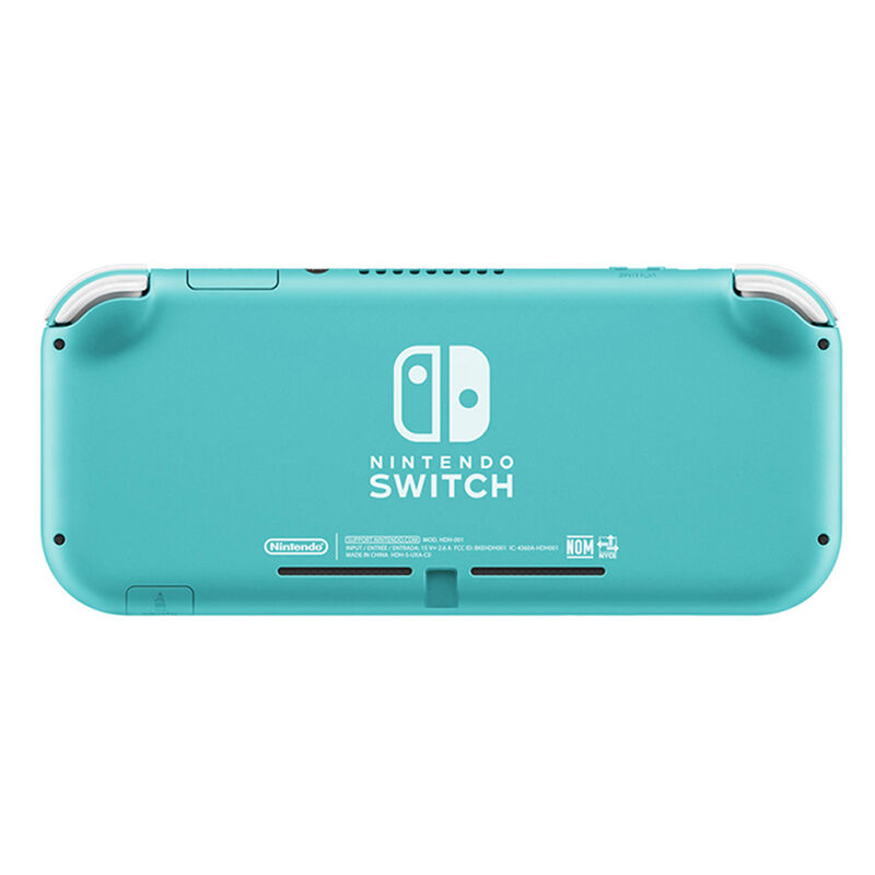Combo DOS Nintendo Switch Lite Color Turquesa image number null