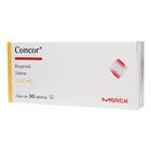 Concor Grageas 1,25 Mg, 30 Grageas