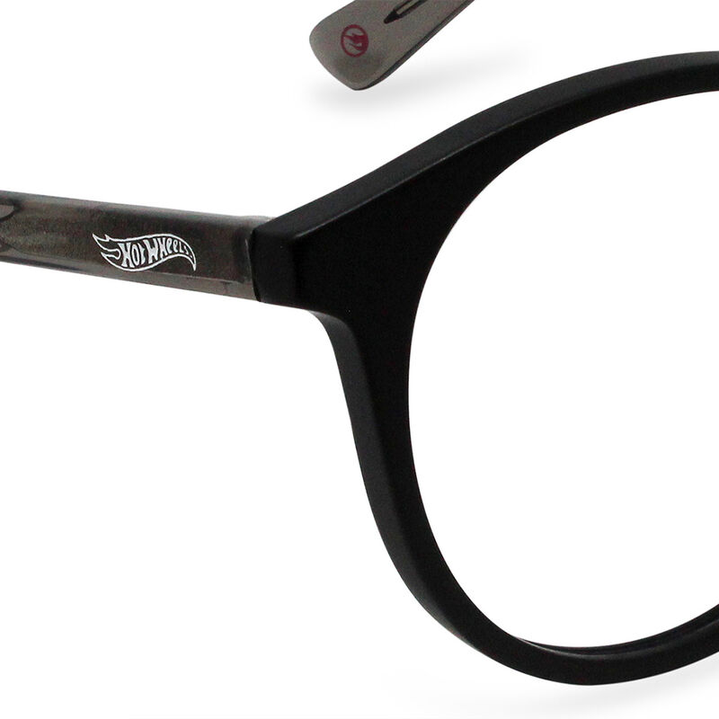Lentes Barbie para niña color negro con rosa image number null