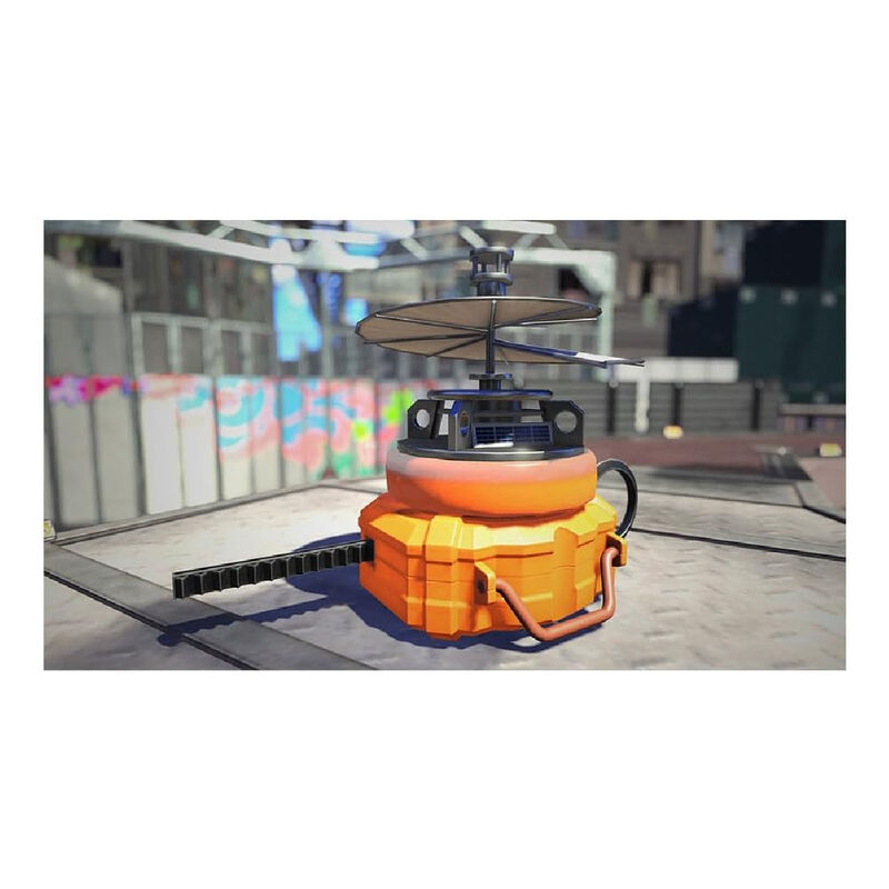 Nintendo Switch Juego Splatoon 3 image number null