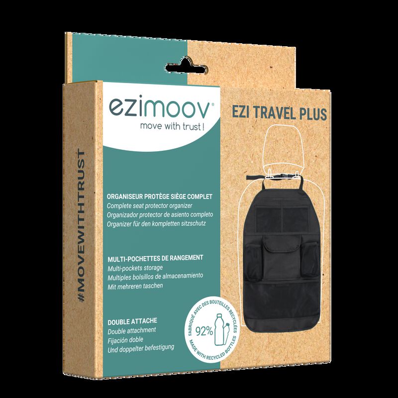 ORGANIZADOR DE ASIENTO TRAVEL PLUS image number null