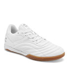 Charly Tenis deportivo para hombre. Blanco plata