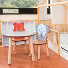 Silla Infantil para Ni&ntilde;os de Elefantito 2 a 9 A&ntilde;os