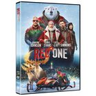 Rojo Uno [DVD] (2024)