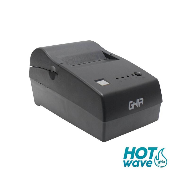 Impresora Térmica Ghia con Conectividad USB y R... image number null