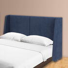 Cabecera Individual Dicasa  Milan Azul Marino