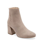 Moramora Bot&iacute;n para mujer beige BAJA